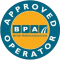 Approved operation